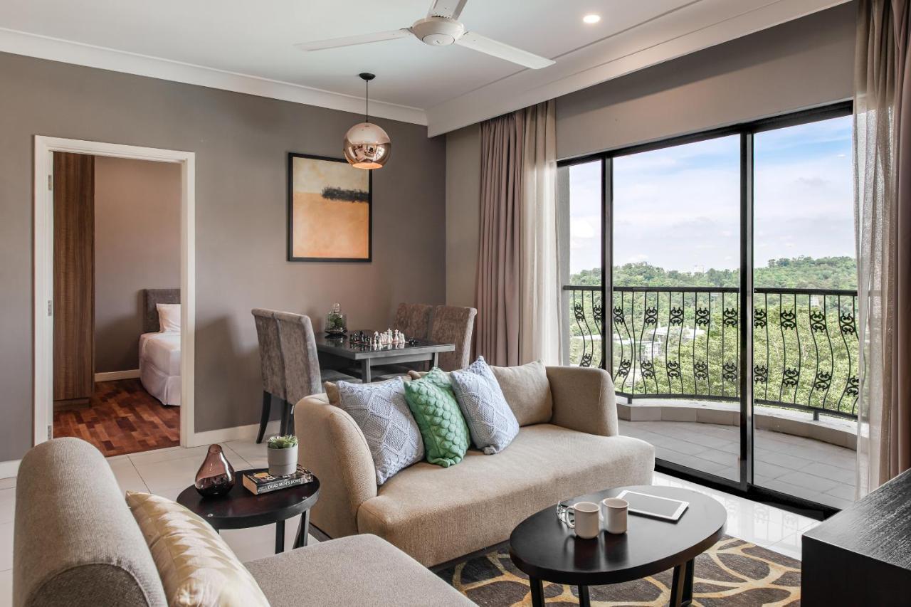 Domitys Bangsar Kuala Lumpur Hotel Ngoại thất bức ảnh