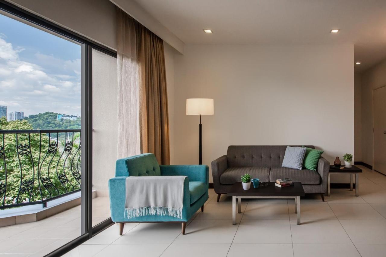 Domitys Bangsar Kuala Lumpur Hotel Ngoại thất bức ảnh