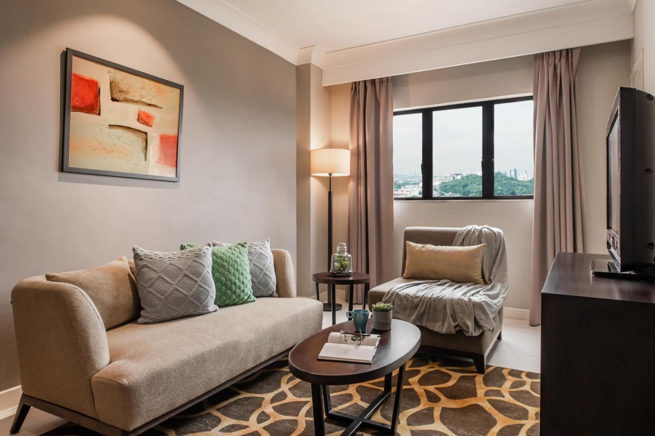 Domitys Bangsar Kuala Lumpur Hotel Ngoại thất bức ảnh