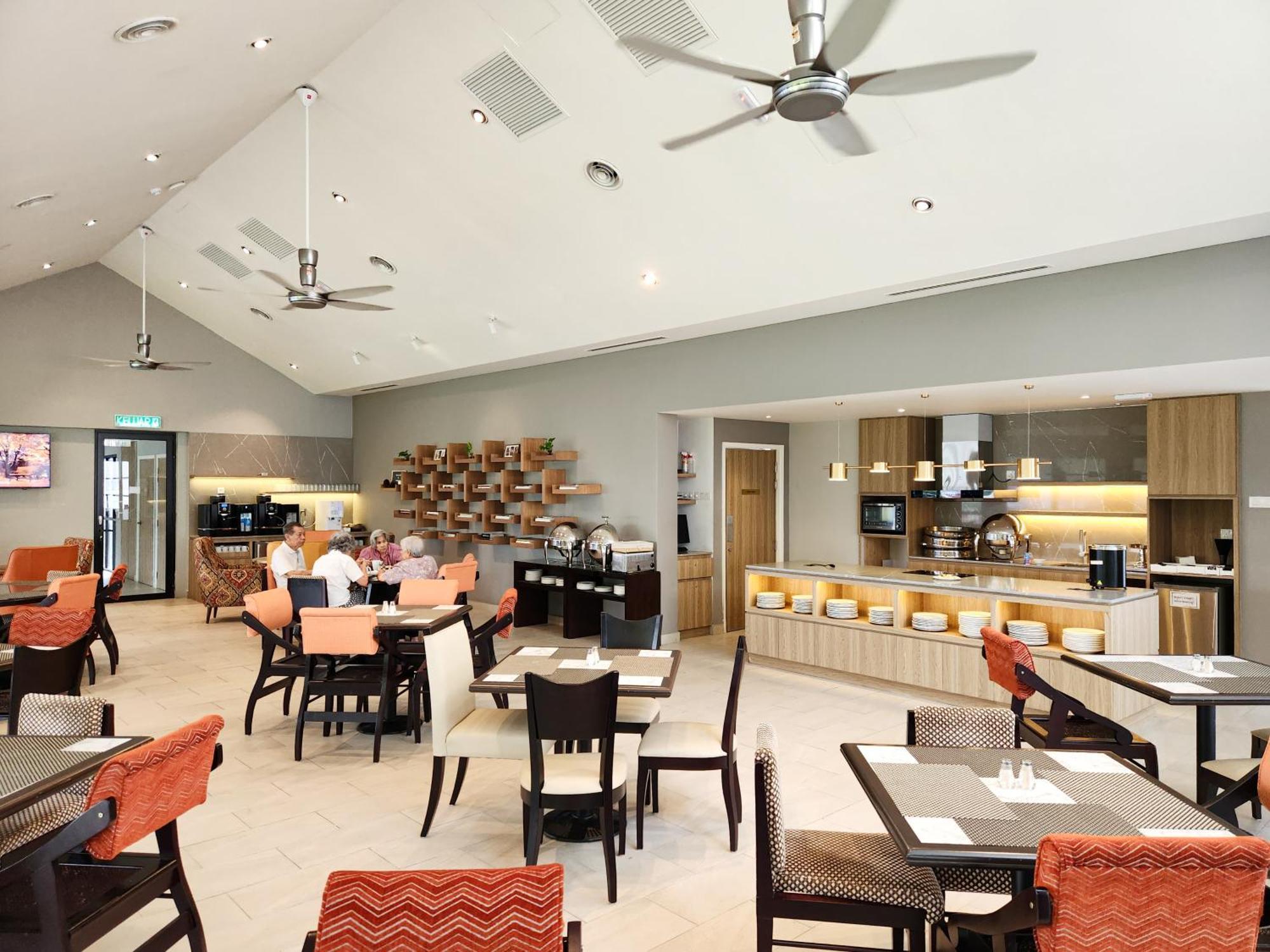 Domitys Bangsar Kuala Lumpur Hotel Ngoại thất bức ảnh