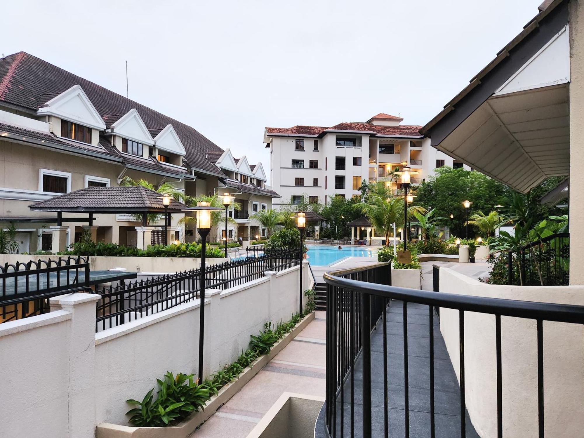 Domitys Bangsar Kuala Lumpur Hotel Ngoại thất bức ảnh
