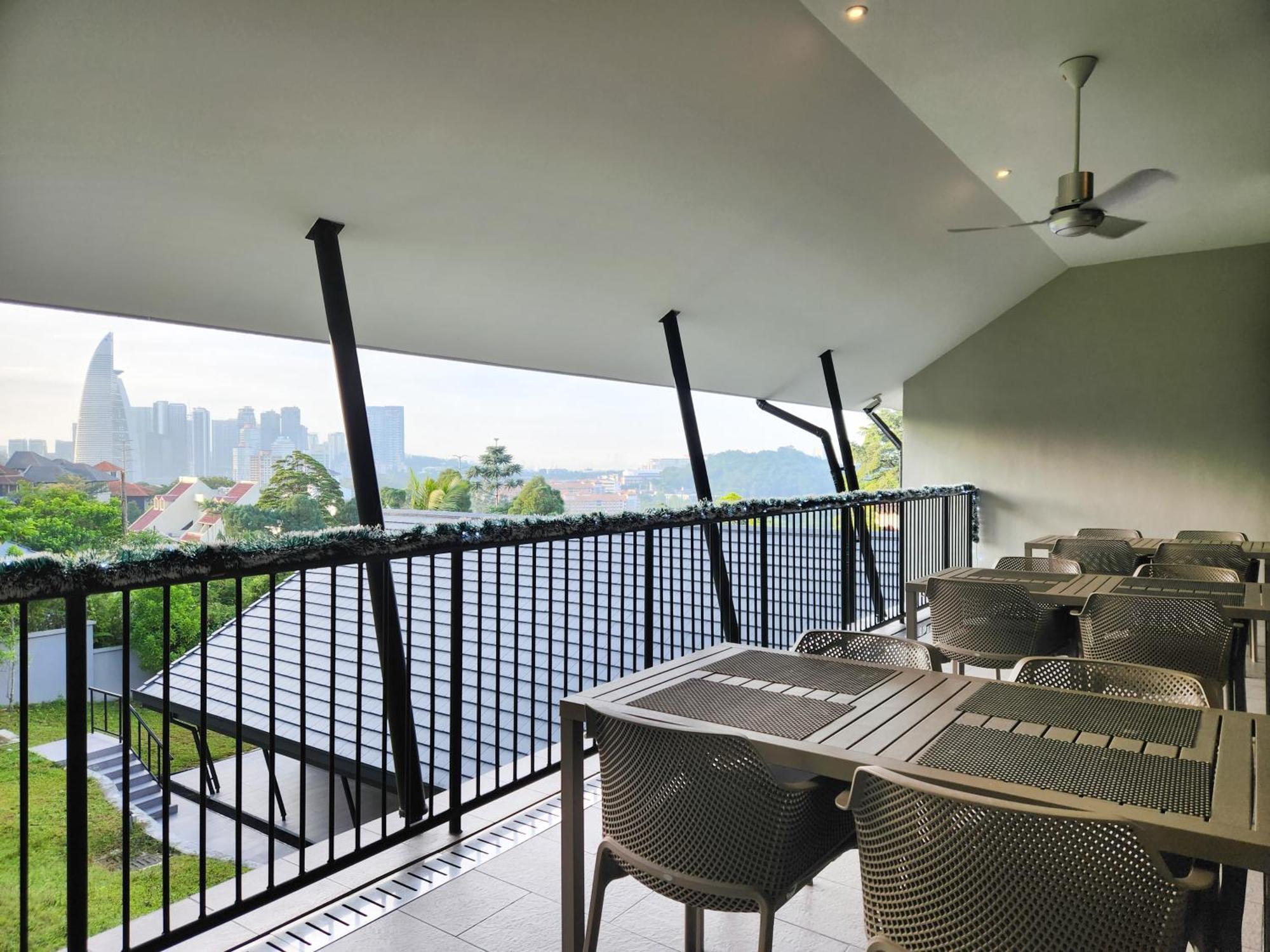 Domitys Bangsar Kuala Lumpur Hotel Ngoại thất bức ảnh