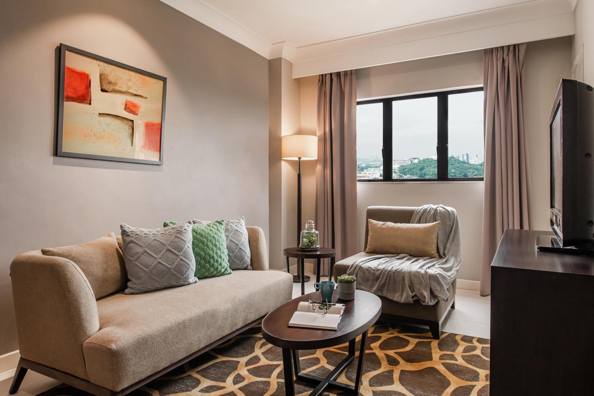 Domitys Bangsar Kuala Lumpur Hotel Ngoại thất bức ảnh